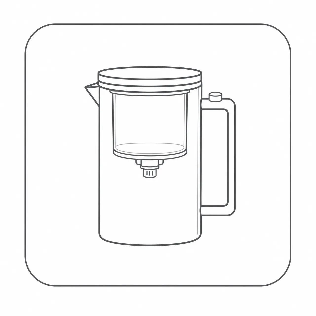 飘逸杯泡茶壶