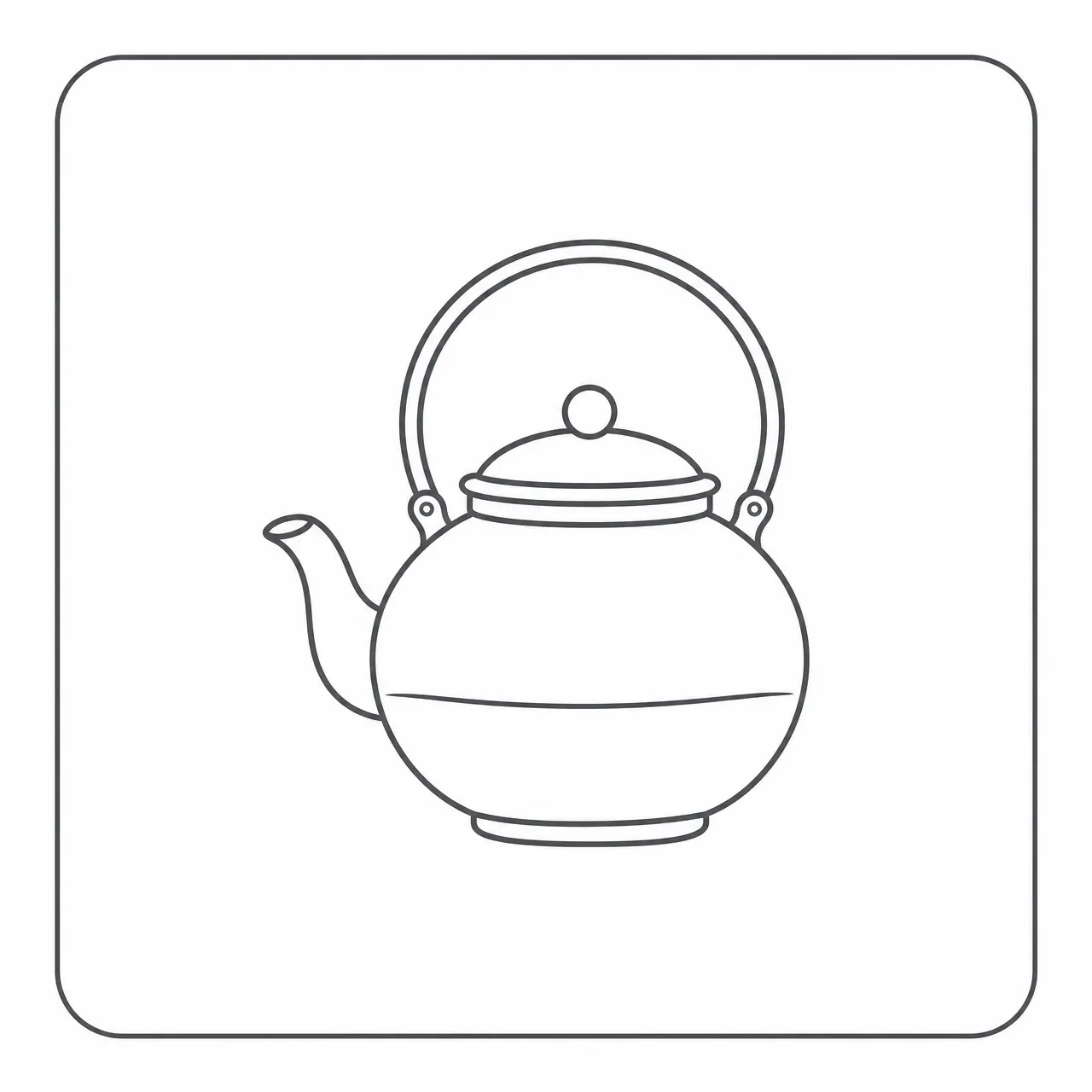 玻璃茶壶